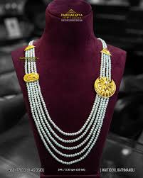 Grand Nepali Chandrahaar Necklace