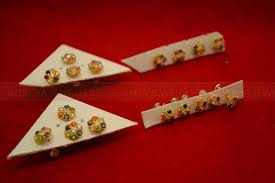 Delicate Nepali Phuli Nose Stud